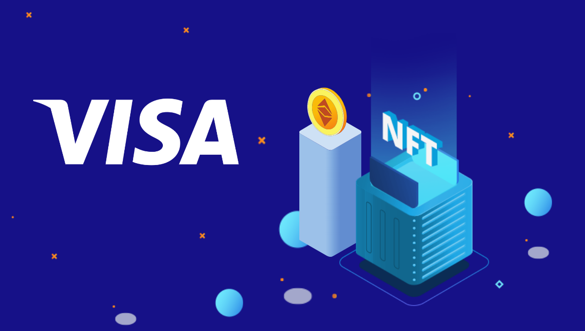 Visa anuncia programa para auxiliar novos e experientes criadores de NFT a montar seus negócios próprios com tokens não fungíveis