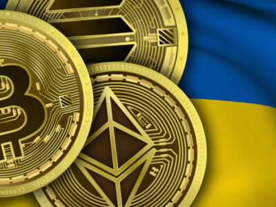 O vice-ministro de Transformação Digital da Ucrânia, Alex Bornyakov, contou o que foi comprado a partir das doações de criptomoedas