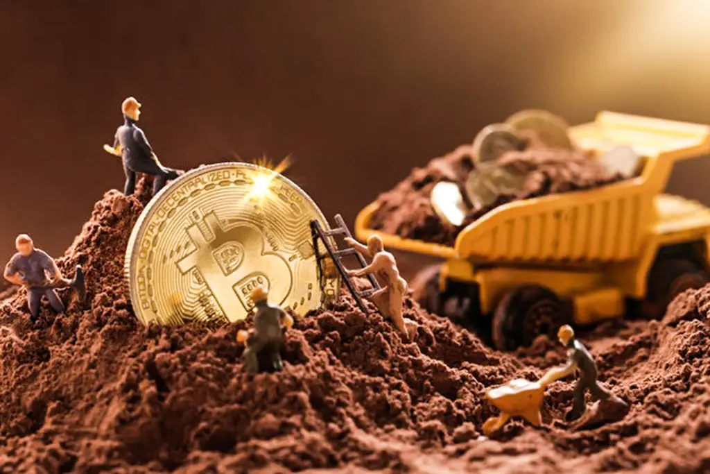 Número da dificuldade de mineração Bitcoin cai pela primeira vez em 2022, segundo dados do Glassnode