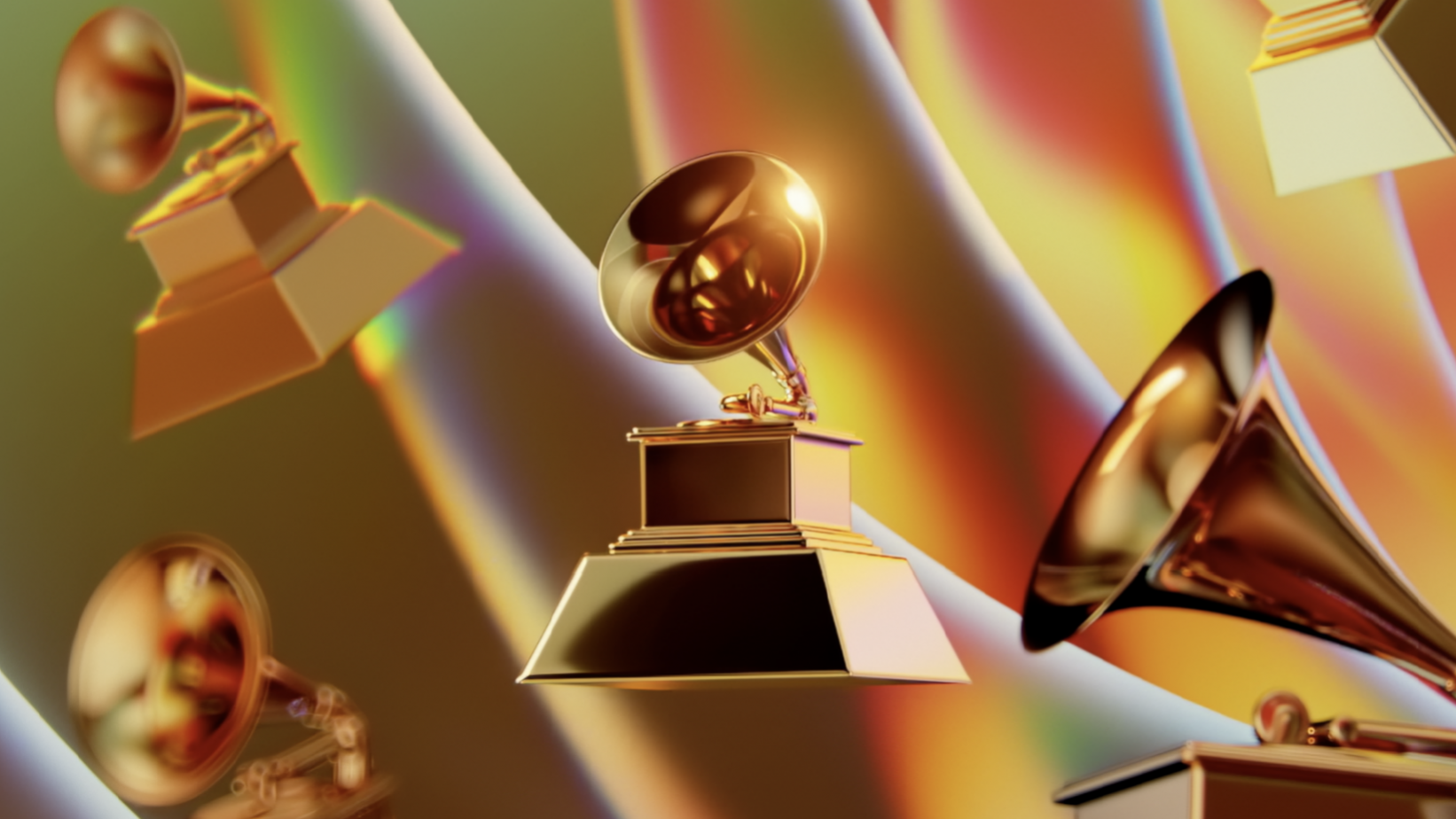 Binance e Grammy Awards anunciam parceria para a próxima edição da cerimônia de premiação, no próximo domingo (03); premiação já tinha parceria com a OneOf, via Tezos