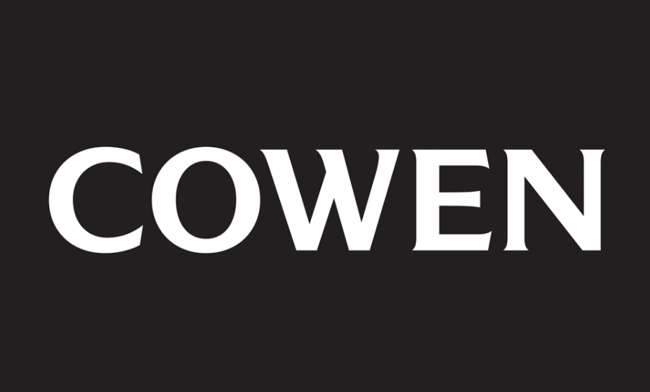 Um dos grandes bancos de investimento dos Estados Unidos, o Cowen, anunciou o lançamento de sua divisão ligada às criptomoedas