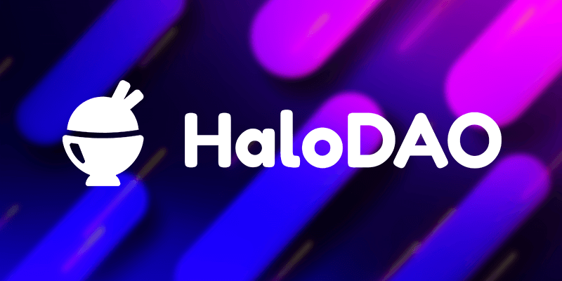 O que é HaloDAO coin (RNBW) token, plataforma de aplicativos DeFi?