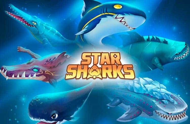 O que é Star Sharks Coin (SSS) Token, Game NFT e Como Jogar?