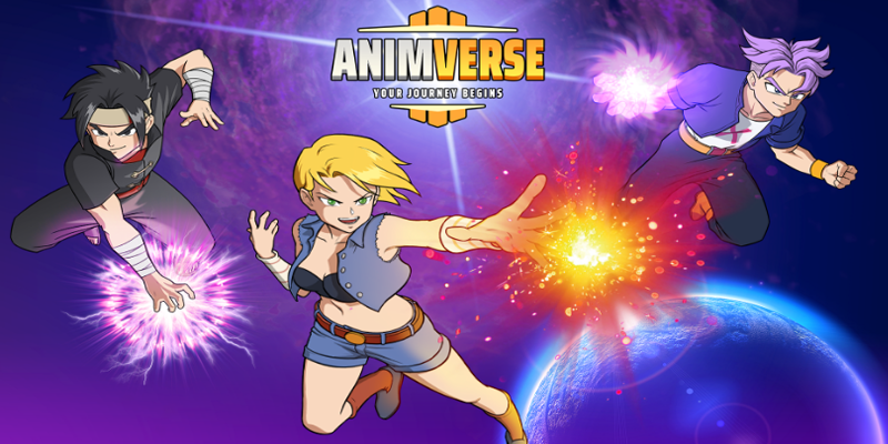 O que é Animverse coin (ANM) token, NFTs, Animes e Mangás, jogo MMORPG do metaverso?