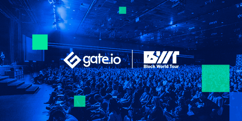 Gate.io vai abraçar a educação Web 3.0 na Blockworld Tour Andorra 2022