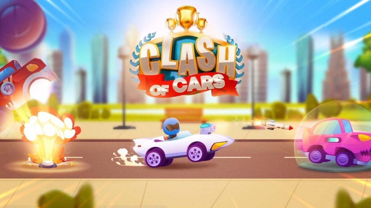 O que é Clash of cars NFT (CLASH) Token, Game NFT, como jogar?
