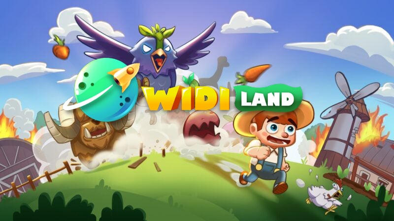 O que é Windland NFT (WSO / WIDI) Token, como jogar windland game?