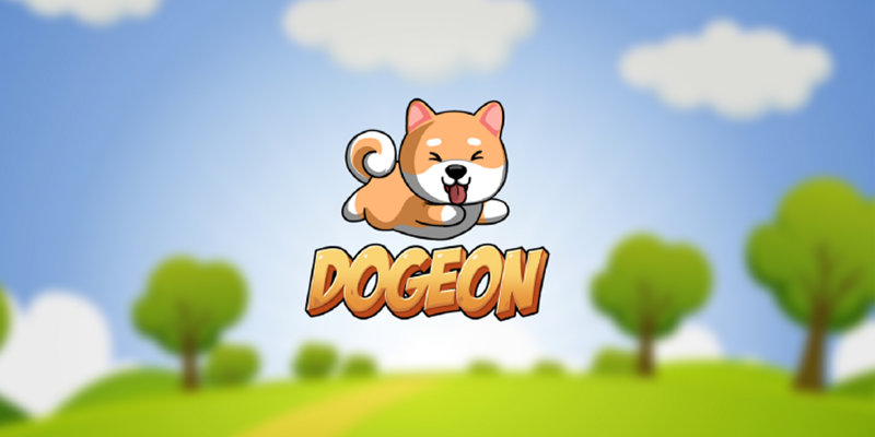 O que é Dogeon coin (DON) token, Game NFT e como jogar?