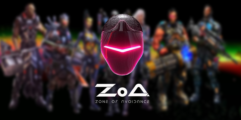 O que é Zone of Avoidance crypto (ZoA) token, Game NFT Play-to-Earn?