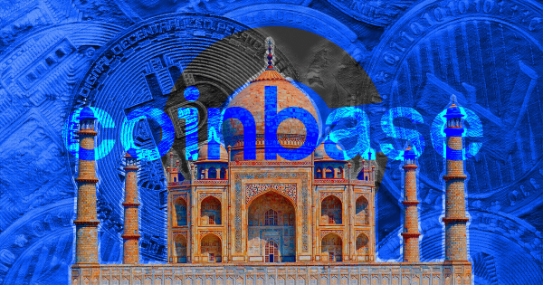 Após iniciar serviços de criptomoedas na Índia, Coinbase anuncia suspensão dos serviços por estar em desacordo com órgãos fiscais locais