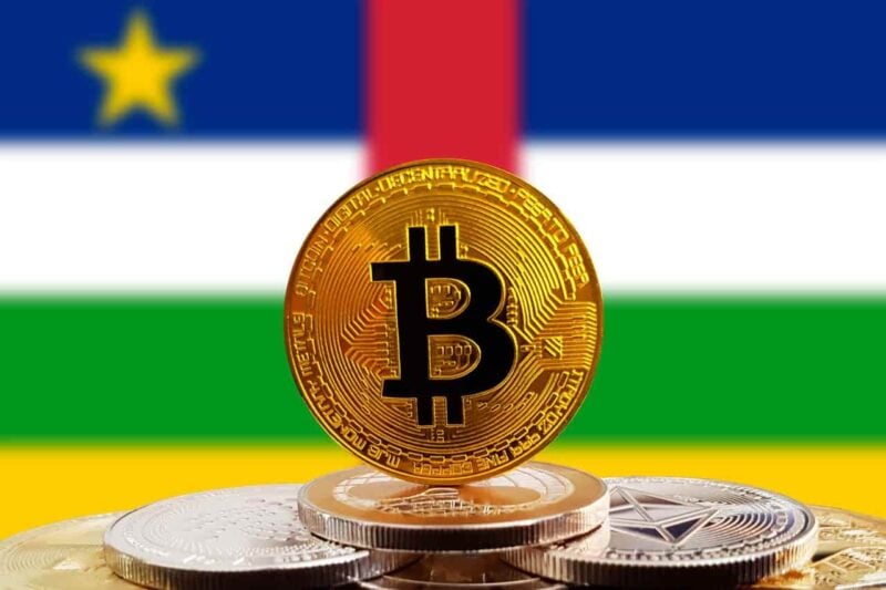 Republica Centro-Africana adotará o Bitcoin como moeda legal no país, segundo imprensa internacional, seguindo o exemplo de El Salvador