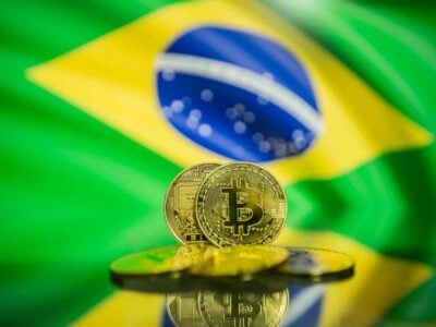 Projeto de lei que visa a regulamentação das criptomoedas no Brasil foi aprovado pelo Senado ontem (26), texto ainda vai para a Câmara