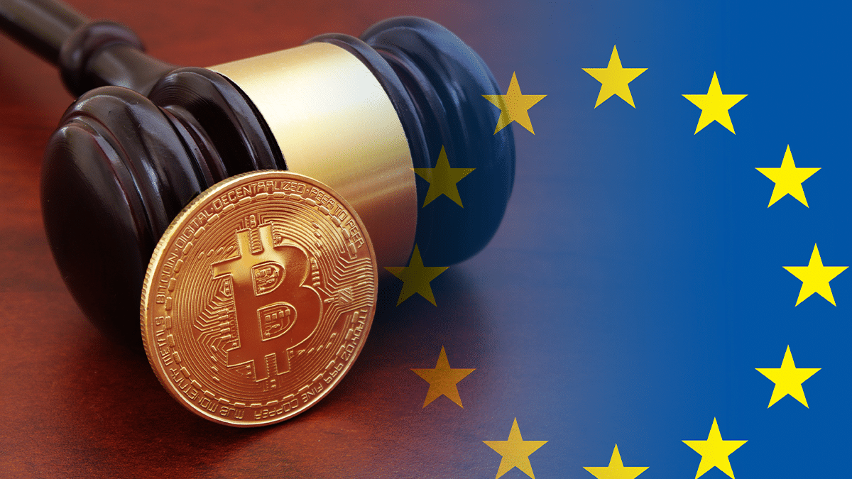 união Europeia aplica nova sanção à Rússia, proibindo o fornecimento de serviços ligados às criptomoedas de alto valor para o país