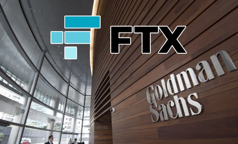 Segundo informações do Financial Times, Goldman Sachs quer se aliar à FTX e já aconetecu uma reunião entre os dois CEOs das empresas