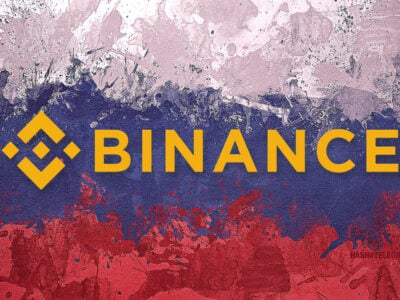Binance anuncia novas restrições de serviços para moradores e residentes na Rússia, após novas sanções da União Europeia