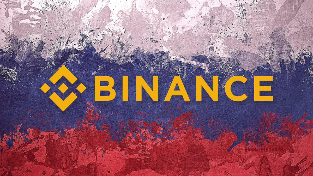 Η Binance ανακοινώνει νέους περιορισμούς υπηρεσιών για κατοίκους και κατοίκους στη Ρωσία, μετά τις νέες κυρώσεις της Ευρωπαϊκής Ένωσης