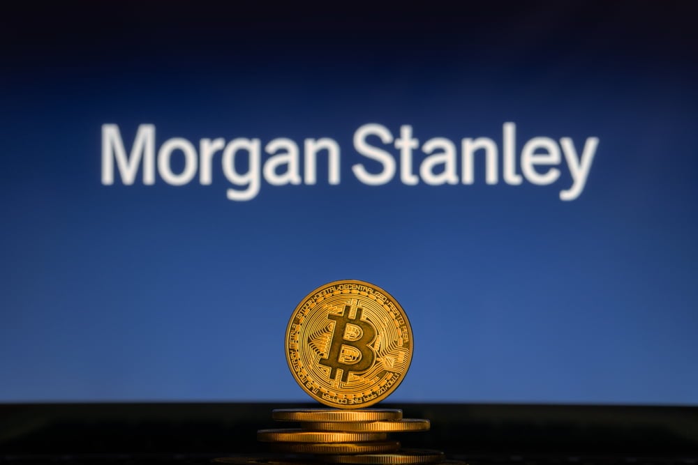 Morgan Stanley publicou texto nesta quinta-feira (21) refletindo sobre o enorme potencial e criptomoedas como moeda de pagamento tradicional