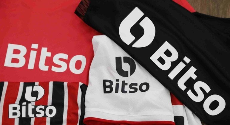 Bitso apresenta dados de sua ação promocional de código QR na camisa do São Paulo FC, clube que tem acordo de patrocínio desde janeiro