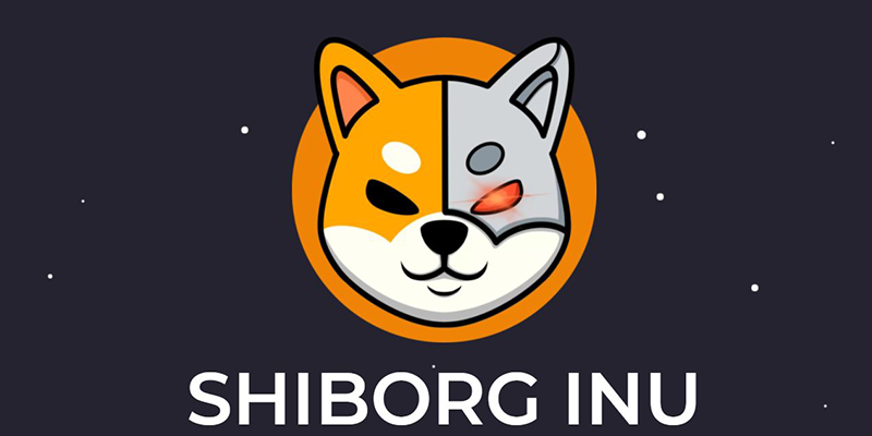 O que é Shiborg Inu coin (SHIBORG) token, Meme DeFi, NFT Platform e Mini Games?