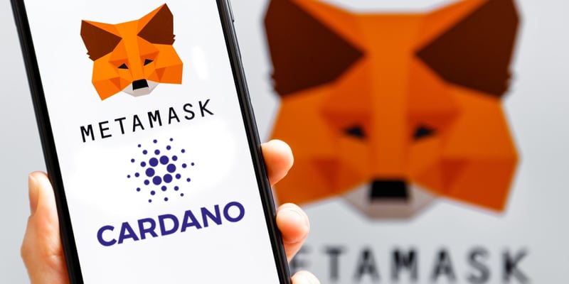 Conectando ADA Cardano ao MetaMask na rede Binance Smart Chain