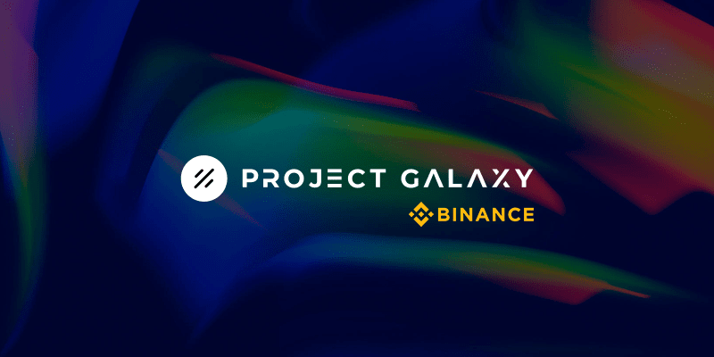 O que é Project Galaxy Coin (GAL) Token, Web3, Binance Launchpool?