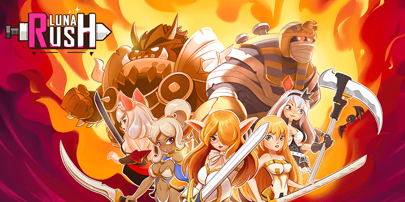 O que é Luna Rush Coin (LUS) Token, RPG NFT Game?