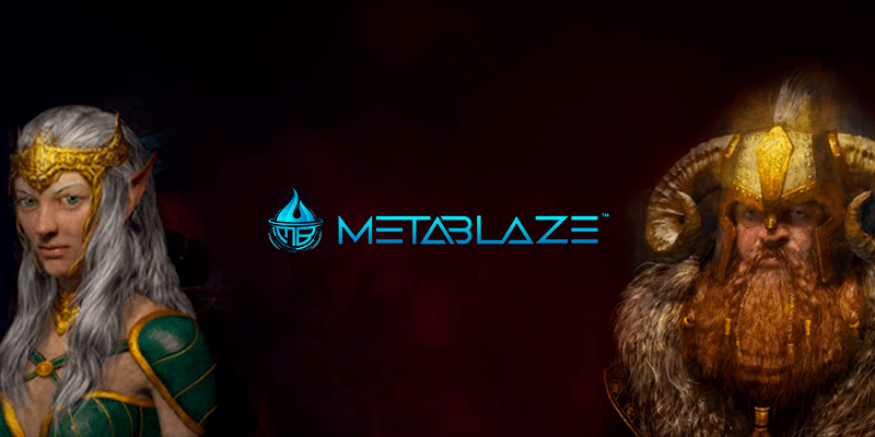 O que é Metablaze Coin (MBLZ) Token, Metaverso de jogos Play-to-Earn?
