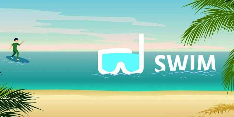 O que é Swim Coin (SWIM) Token, liquidity pools em Solana?