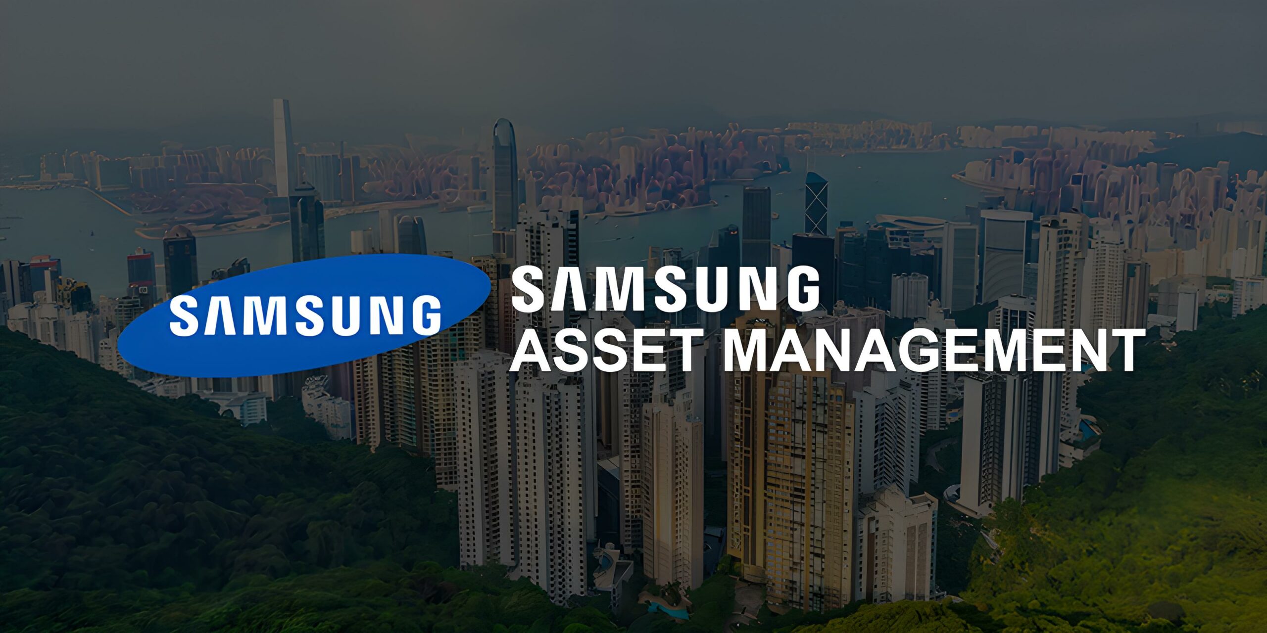 Samsung Asset Management listará o primeiro ETF Blockchain da Ásia em Hong Kong