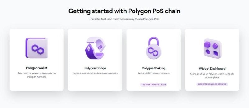 Polygon Metamask: como conectar a carteira MetaMask com o Polygon