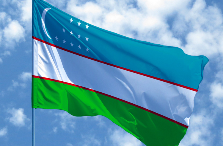 Presidente do Uzbequistão assinou decreto que sinaliza estrutura para regulamentar criptomoedas no país, com taxa fixa para serviços cripto