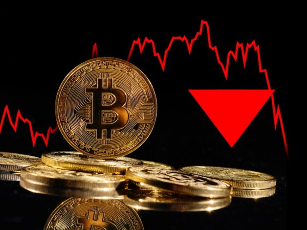 Son 29,4 günde Bitcoin değerindeki %7'lük düşüş, madencilik ve madencilik şirketi hisselerini etkiliyor 2022'de düşüşler birikiyor