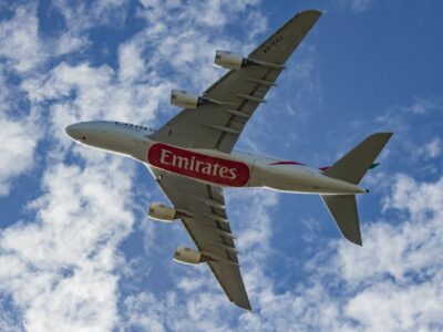 Emirates, principal companhia aérea dos EAU, anunciou que o bitcoin passará a ser uma forma de pagamento, assim como uma coleção NFT