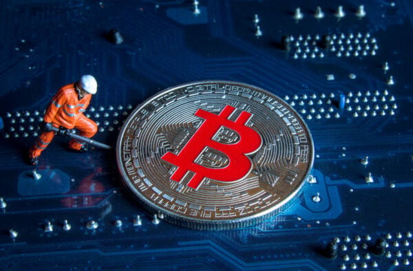 Em levantamento realizado pelo The Block Research, receita bitcoin demonstrou queda no mês de abril, enquanto Ethereum teve alta