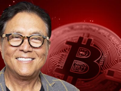 Robert Kiyosaki, Saya Menunggu Bitcoin Turun ke $20k atau $17k