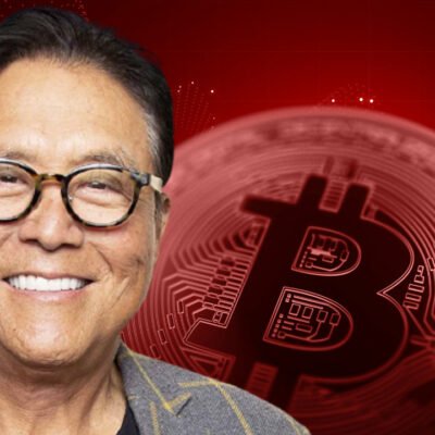 Robert Kiyosaki, estou esperando o Bitcoin cair para US$ 20k ou US$ 17k
