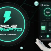 Uni-metaverse 推出 Drive Crypto，第一个为你开车付费的 Drive to Earn APP