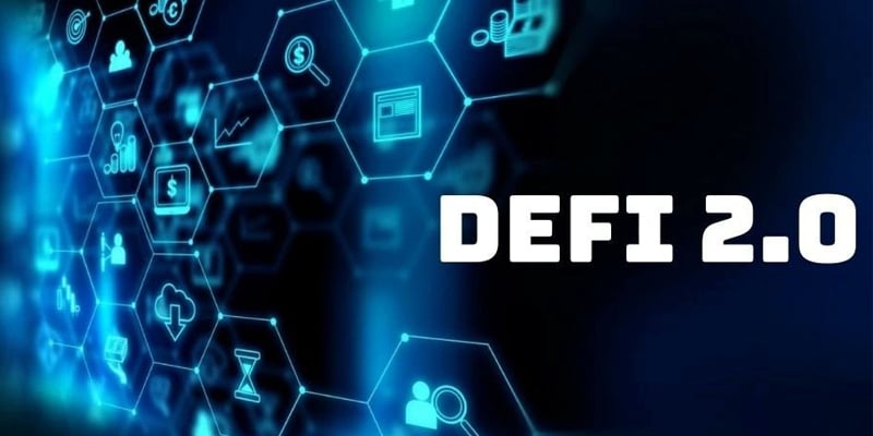 Top 10 Melhores moedas DeFi 2.0 projetos crypto