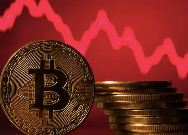 Análise preço Bitcoin hoje BTC em risco se perder suporte de US$ 28.500