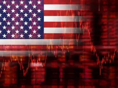 Pasar Crypto dan Saham Berjangka AS Jatuh Setelah Data Inflasi