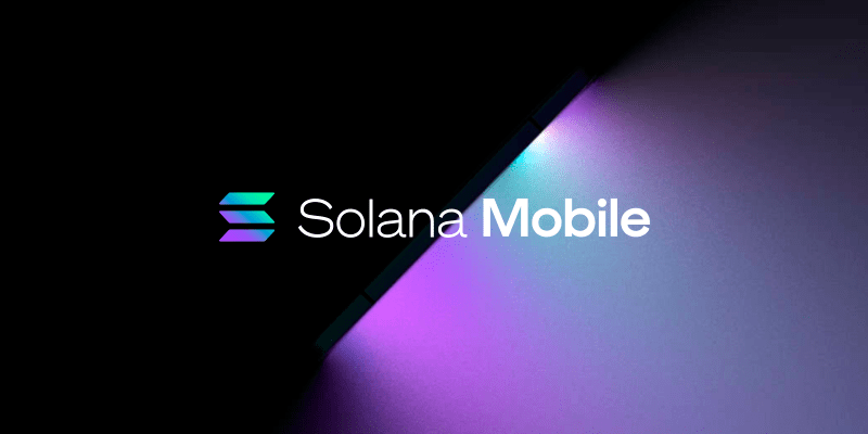 L'équipe Mobile Solana Saga à l'origine du projet lance le smartphone solana web3