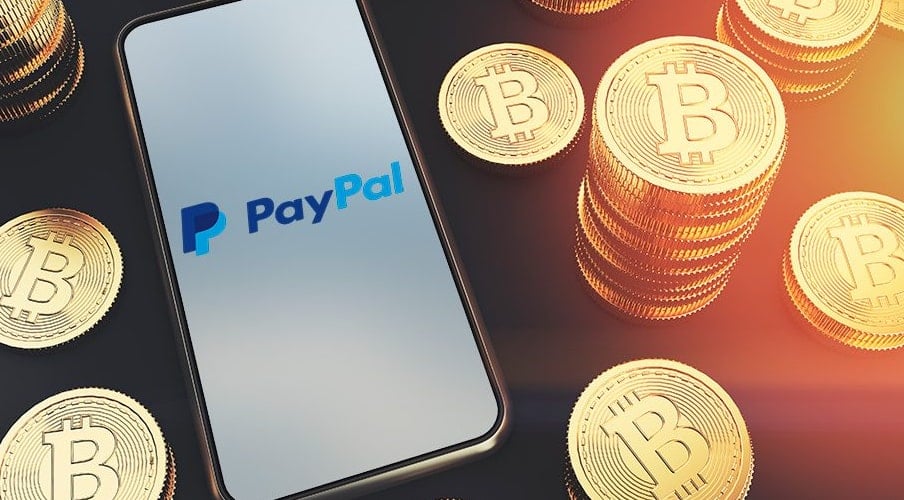 PayPal 允許將比特幣和以太坊轉移到外部錢包