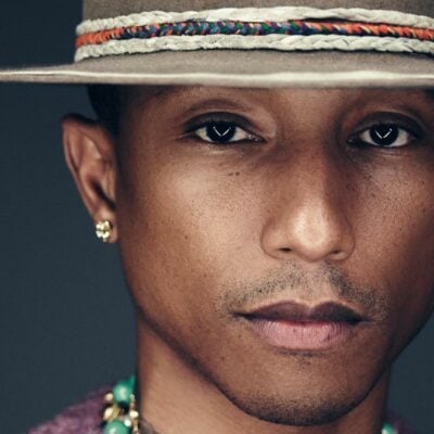 Pharrell Williams NFT Singer ist dem Ethereum-Projekt NFT Doodles beigetreten