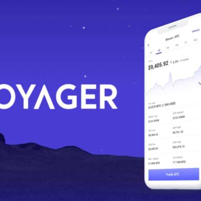 Voyager exchange vai emitir aviso de inadimplência após exposição de US$ 661 milhões ao 3AC