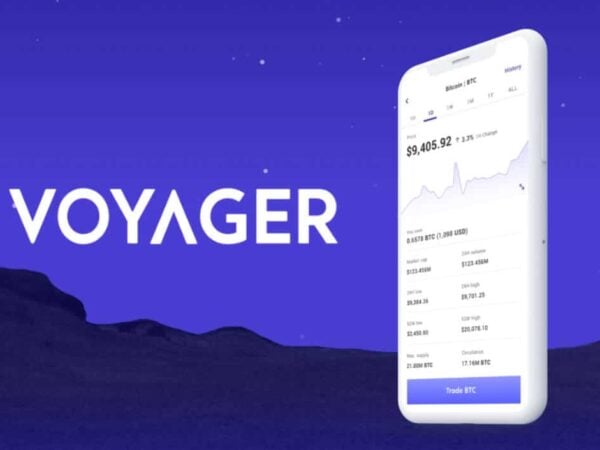 A Voyager csere 661 millió dolláros 3AC-nak való kitettség után alapértelmezett értesítést ad ki