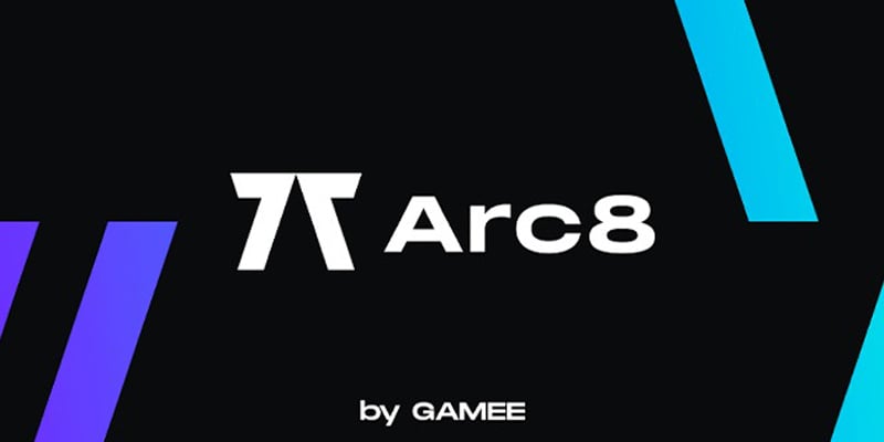 Arc 8 App: e-sports crypto game, marketplace NFTs, ganhe recompensas