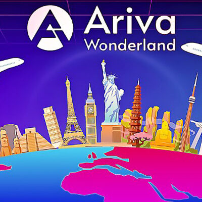 What is Ariva Wonderland NFT Metaverse: Game and VR Experience?