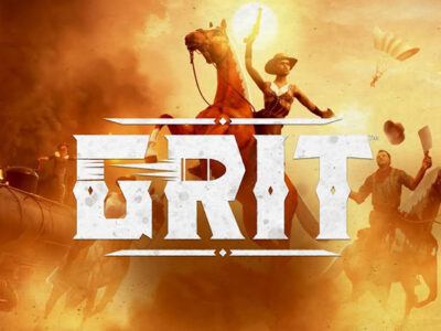 GRIT Game NFT Western: Co to je, hra Epic Games Store