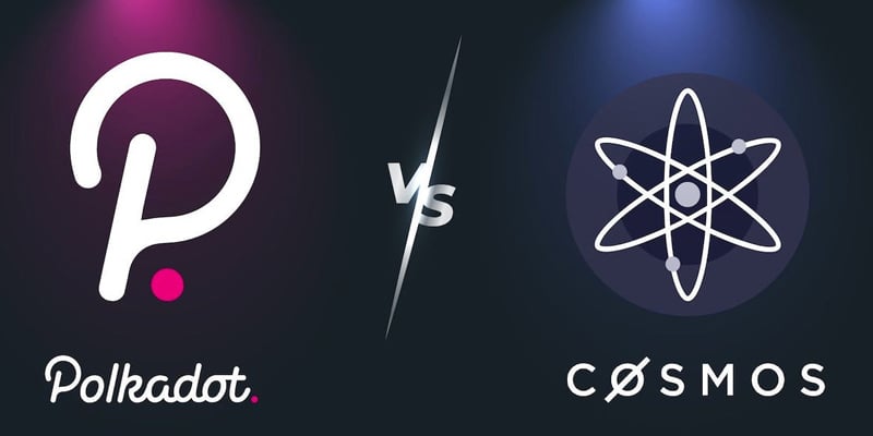 Cosmos vs Polkadot: qual blockchain é melhor investimento?