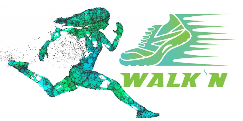 O que é WalkN App, coin (WALKN) token: Move2Earn NFT Sneakers?